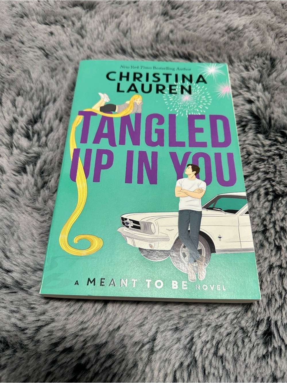 📚4 FOR $25 BOOK SALE - Tangled Up In You